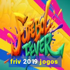 friv 2019 jogos